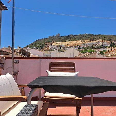 Casa Paloma Appartement Jaén Buitenkant foto