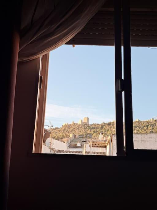 Casa Paloma Appartement Jaén Buitenkant foto