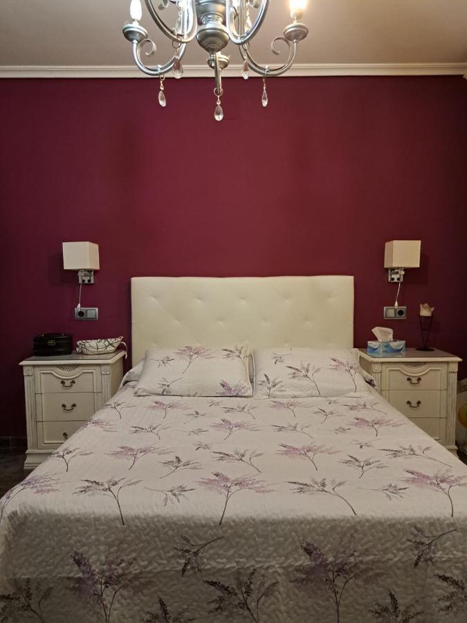 Casa Paloma Appartement Jaén Buitenkant foto