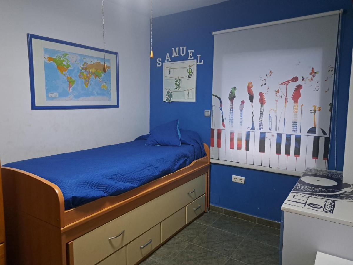 Casa Paloma Appartement Jaén Buitenkant foto