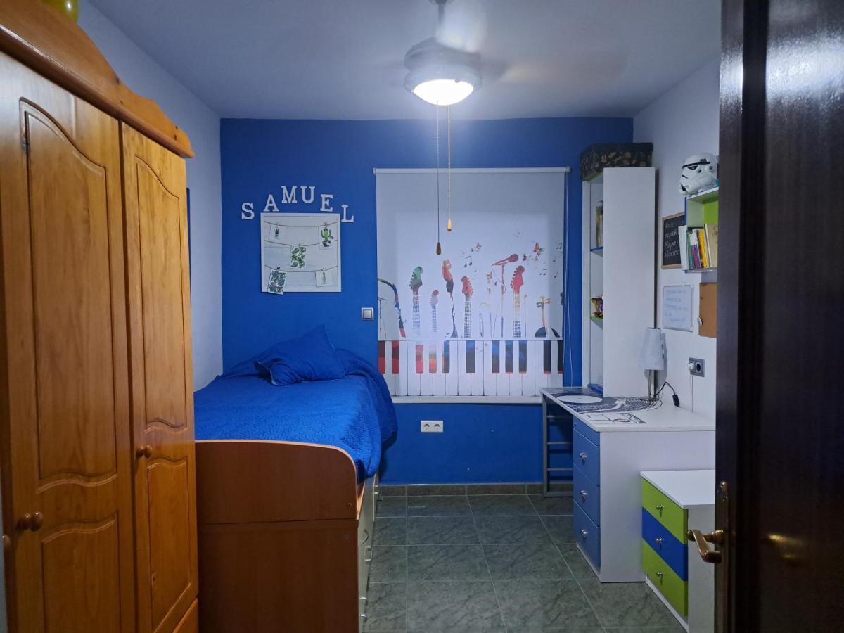 Casa Paloma Appartement Jaén Buitenkant foto