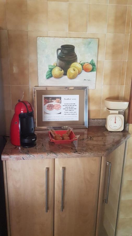 Casa Paloma Appartement Jaén Buitenkant foto