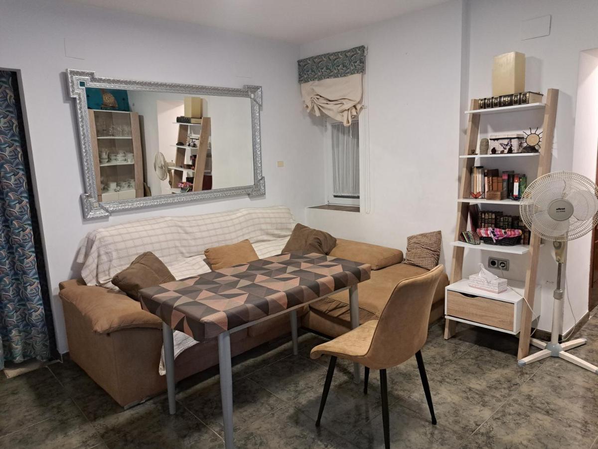 Casa Paloma Appartement Jaén Buitenkant foto
