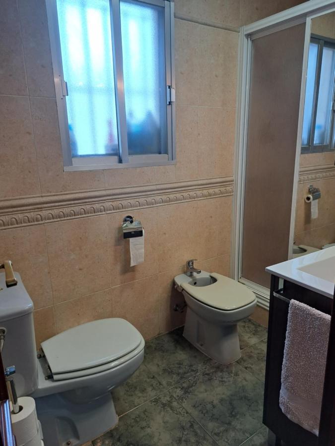 Casa Paloma Appartement Jaén Buitenkant foto