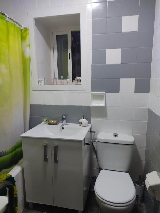 Casa Paloma Appartement Jaén Buitenkant foto