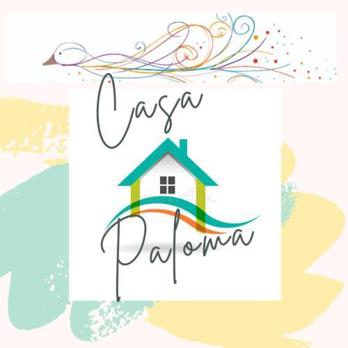 Casa Paloma Appartement Jaén Buitenkant foto