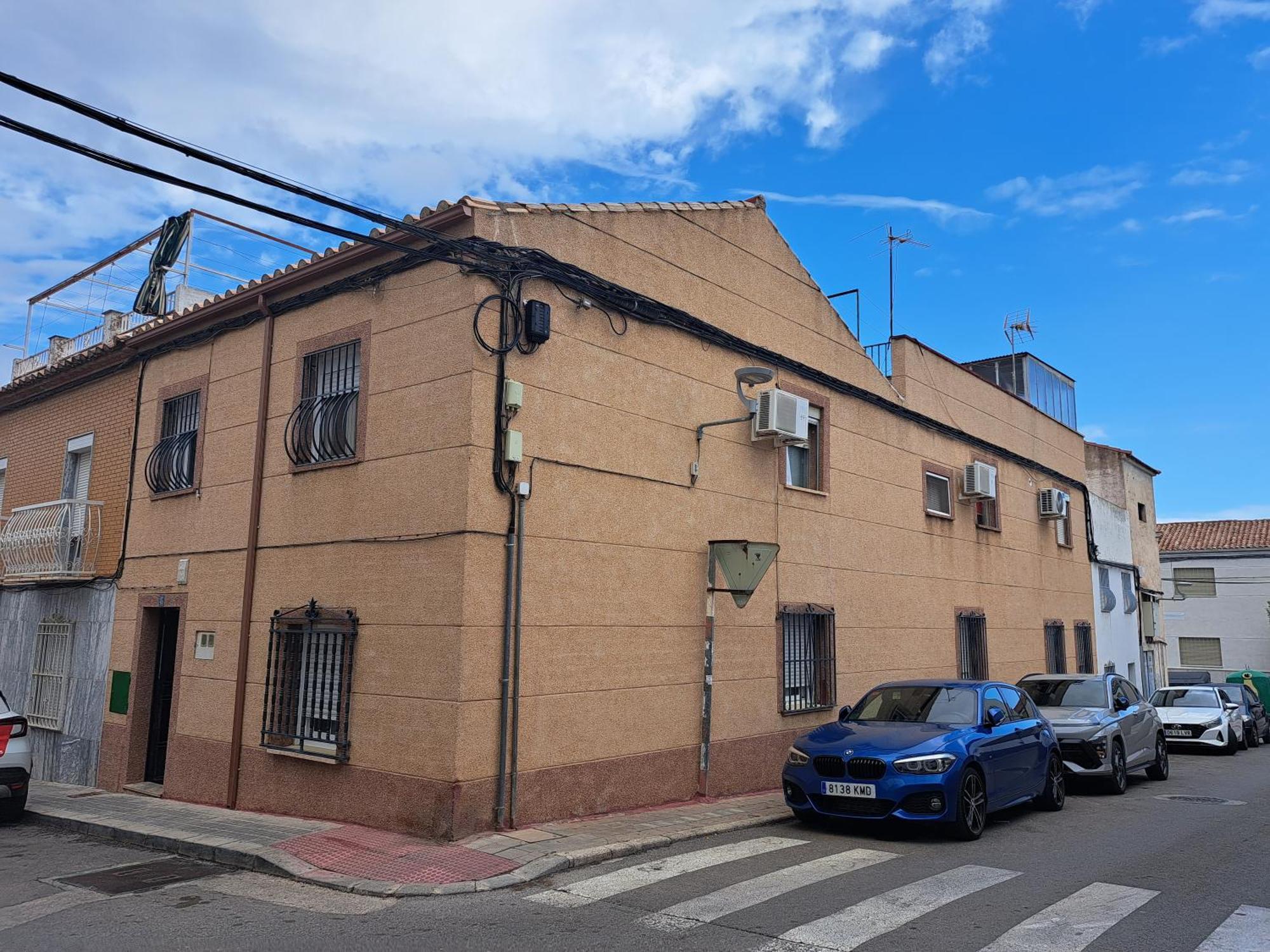 Casa Paloma Appartement Jaén Buitenkant foto