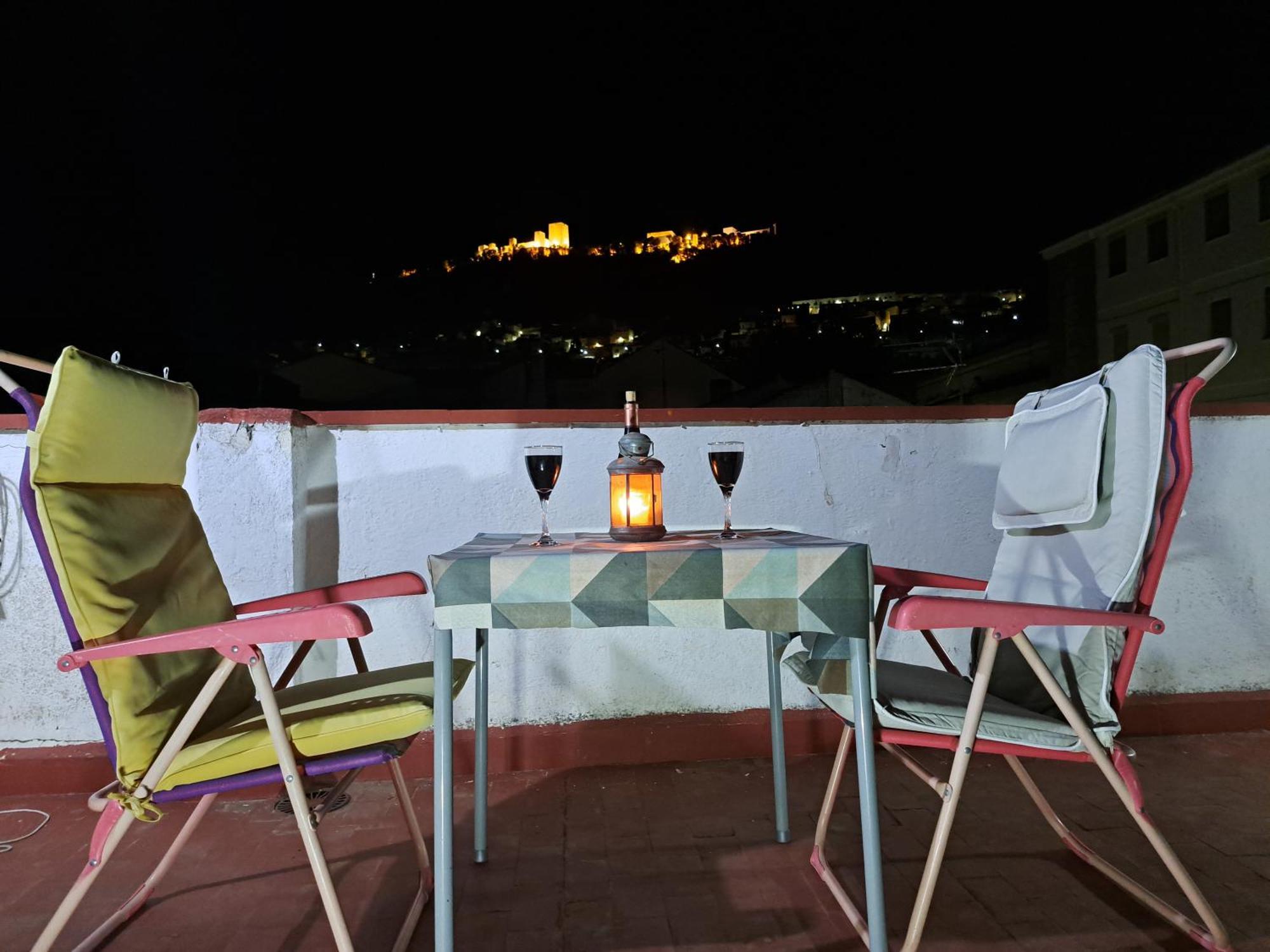 Casa Paloma Appartement Jaén Buitenkant foto