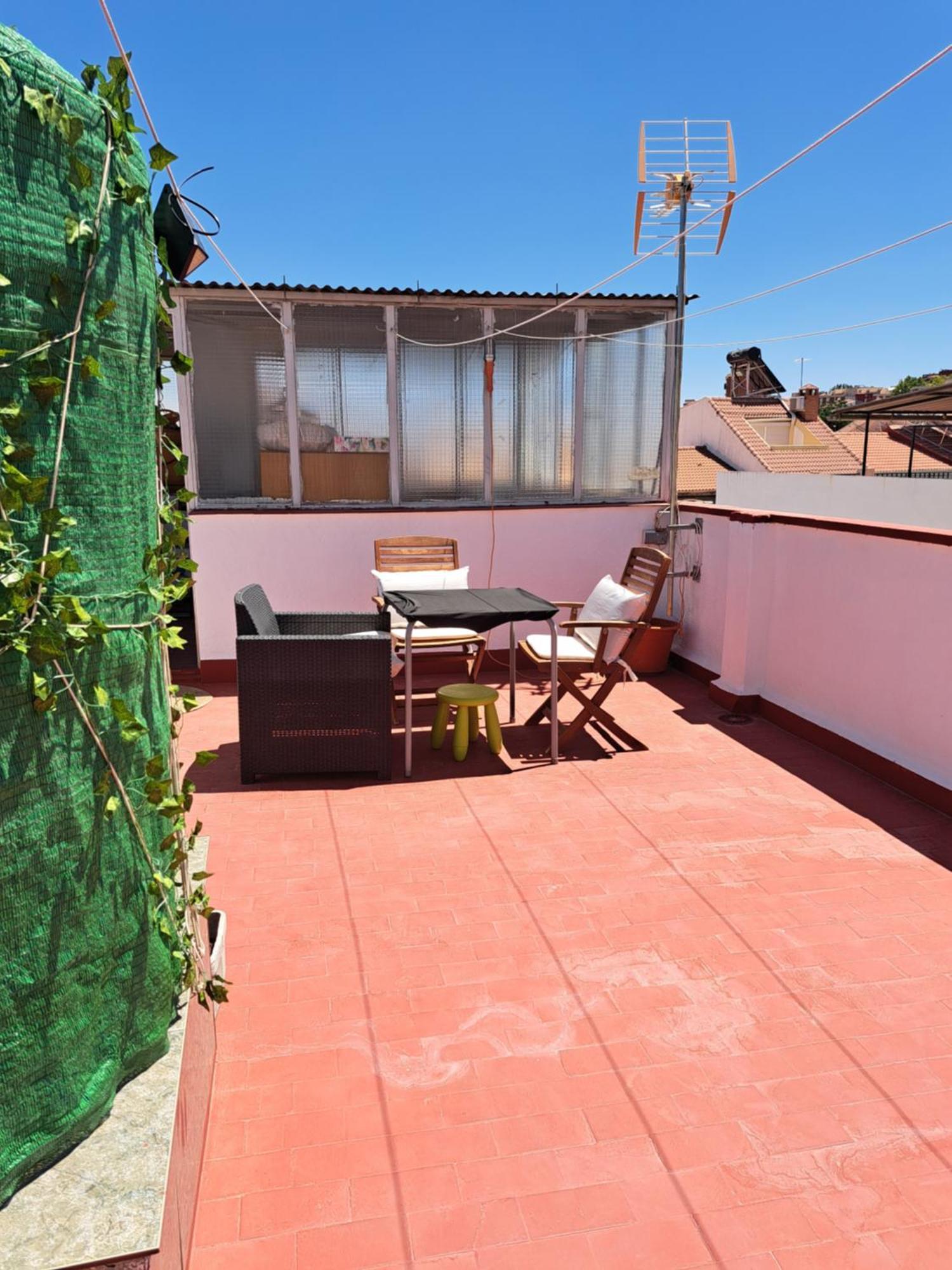 Casa Paloma Appartement Jaén Buitenkant foto
