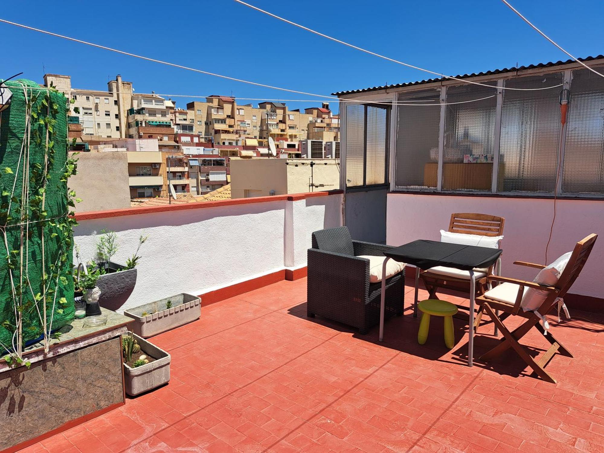 Casa Paloma Appartement Jaén Buitenkant foto