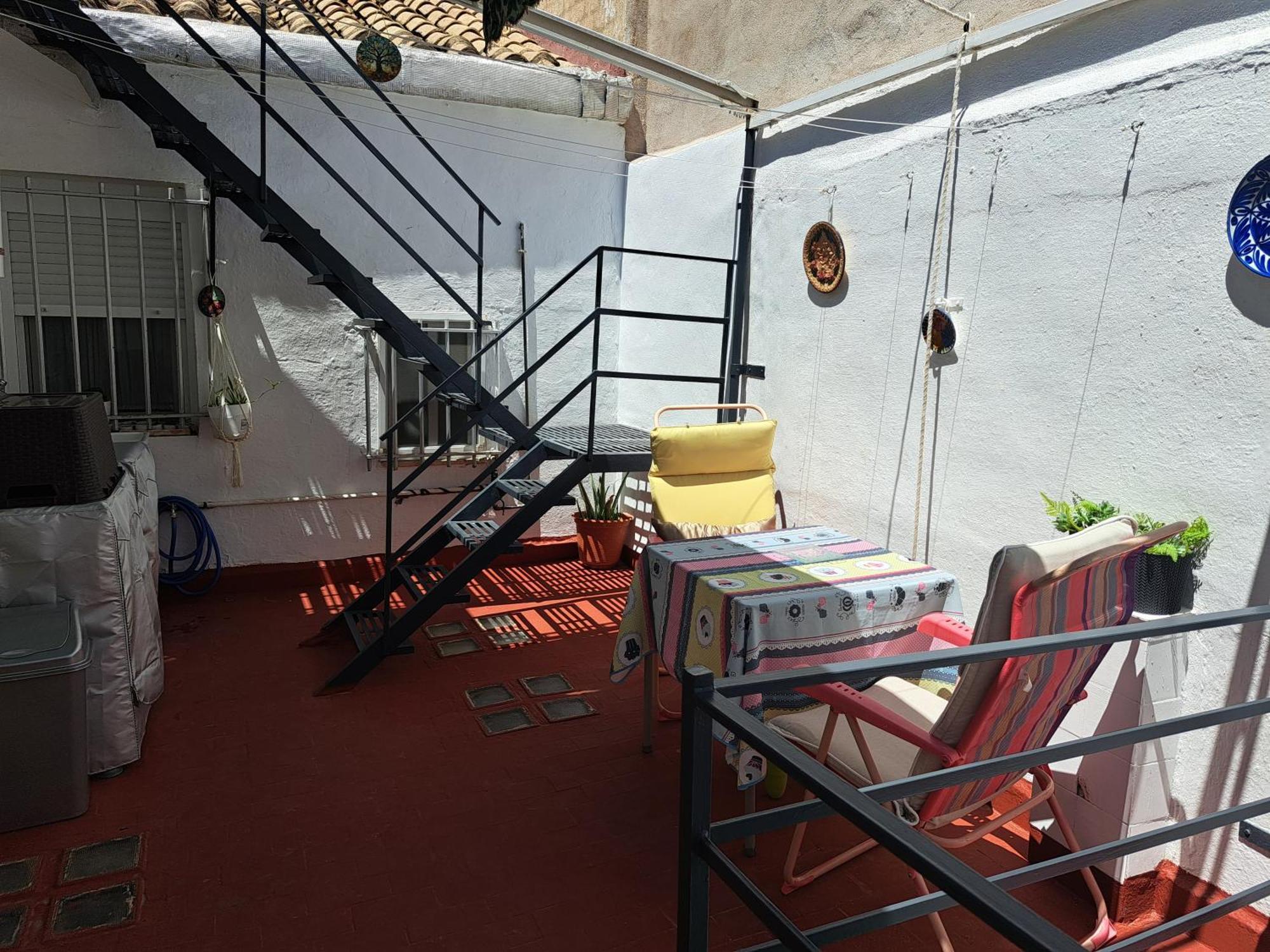 Casa Paloma Appartement Jaén Buitenkant foto