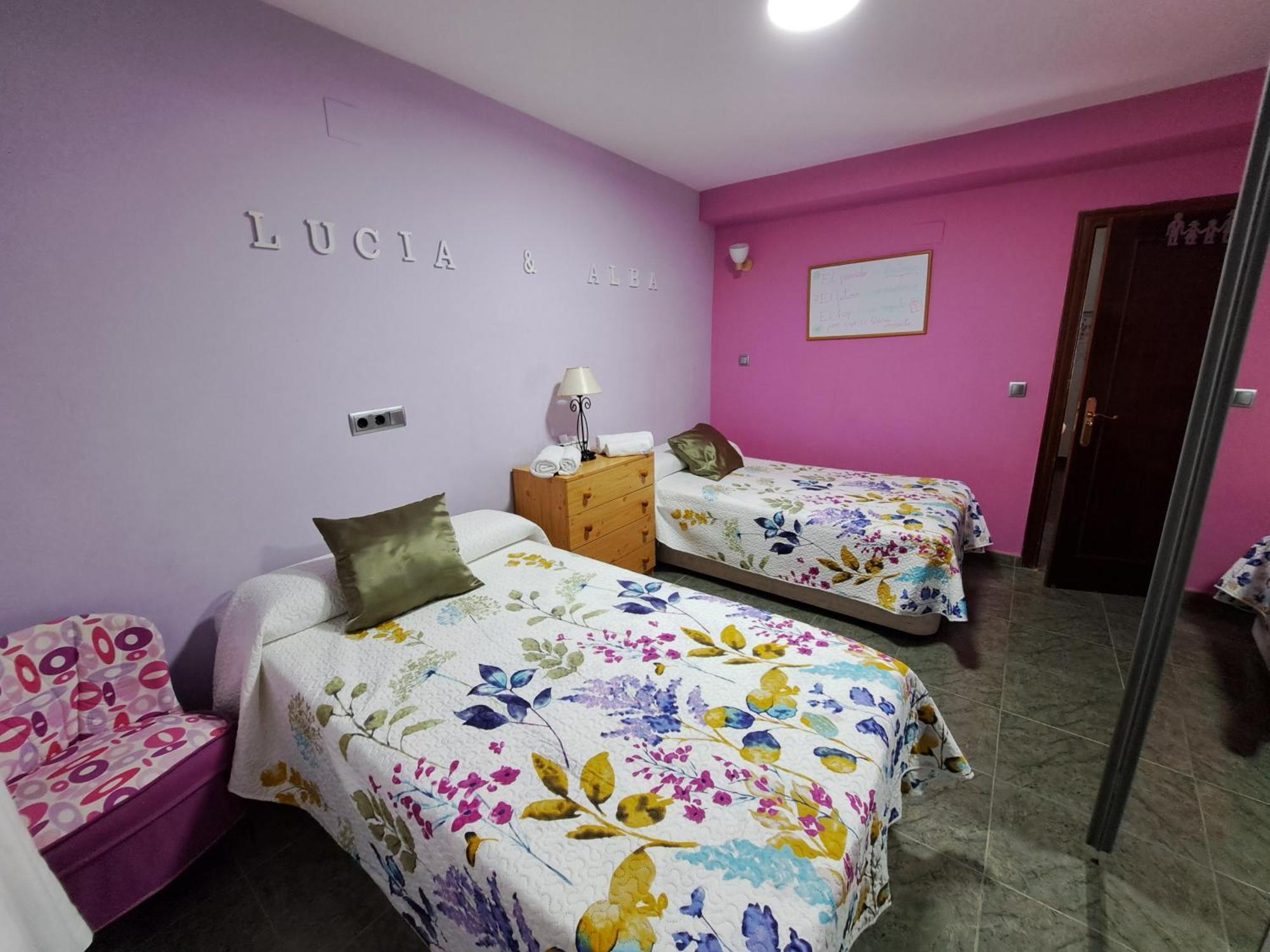 Casa Paloma Appartement Jaén Buitenkant foto