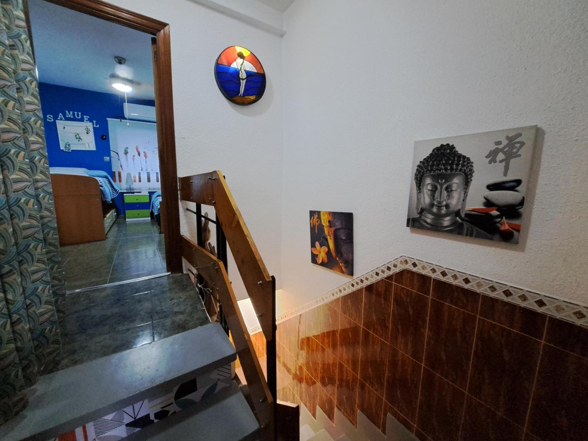 Casa Paloma Appartement Jaén Buitenkant foto
